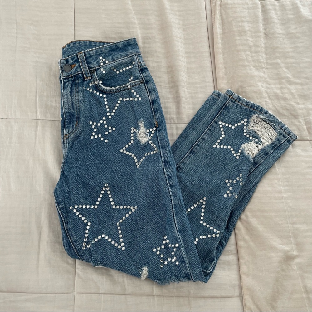 LF STAR JEANS!